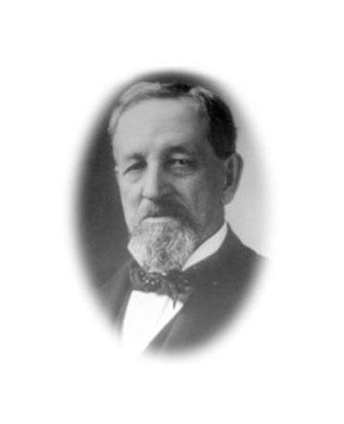 Historical photo of Henry L. Palmer (1819 - 1909)