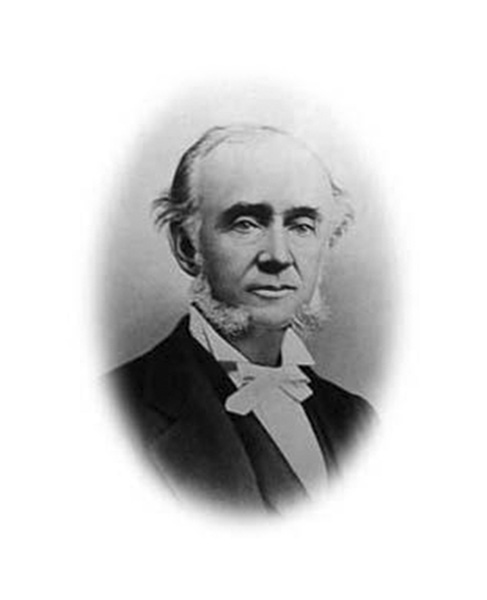 Historical photo of Abner Kirby (1818 - 1893)