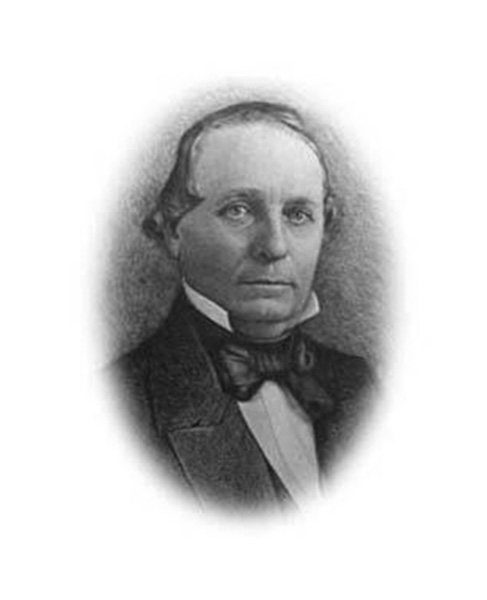Historical photo of Andrew Galbraith Miller (1801 - 1874)