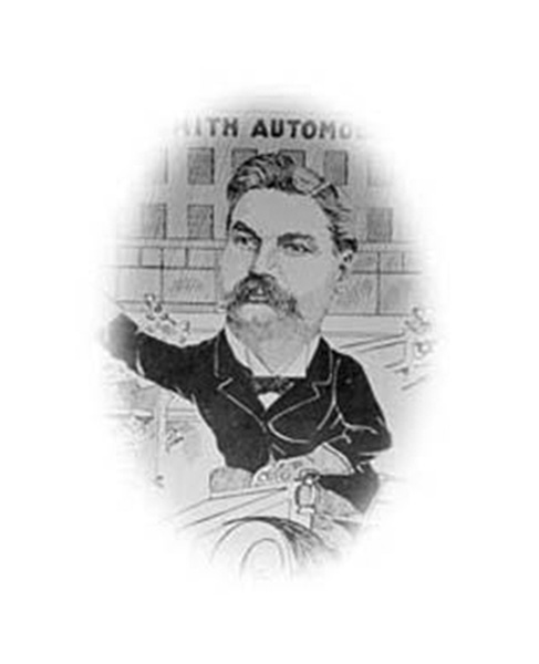 Historical photo of Arthur Oliver Smith (1859 - 1913)