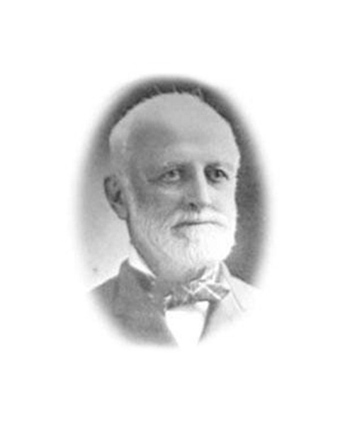 Historical photo of Charles Ferdinand Ilsley (1827 - 1904)