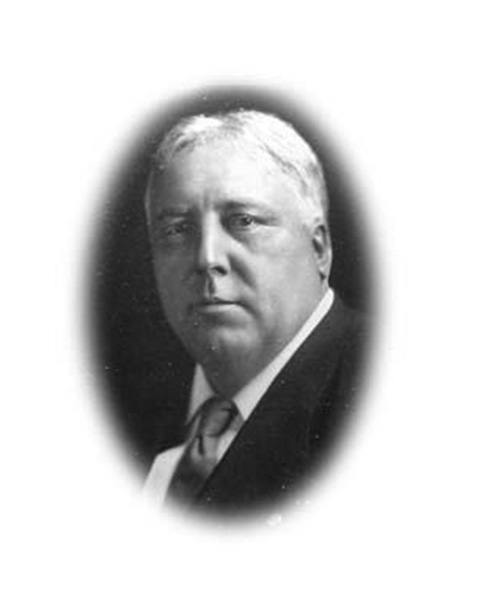 Historical photo of Charles Frederick Pfister (1859 - 1927)