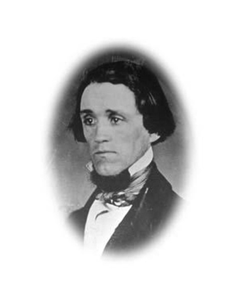Historical photo of Christopher L. Sholes (1819 - 1890)