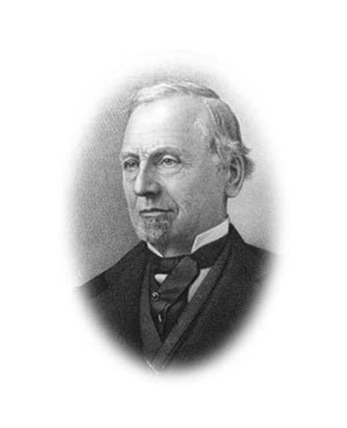 Historical photo of Edward D. Holton (1815 - 1892)
