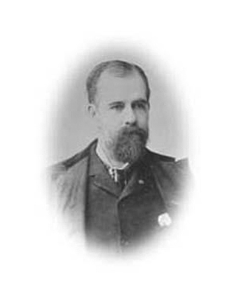Historical photo of Edward Ferguson (1843 - 1901)