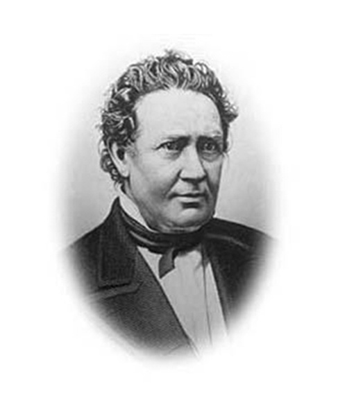 Historical photo of Edward George Ryan (1810 - 1880)