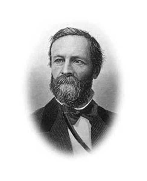 Historical photo of Edward P. Allis (1824 - 1889)