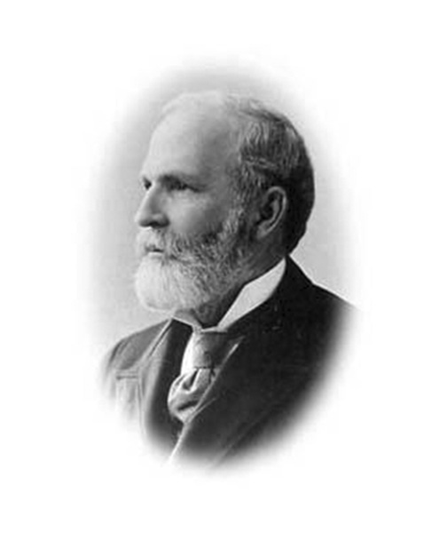Historical photo of Edward Payson Bacon (1834 - 1916)