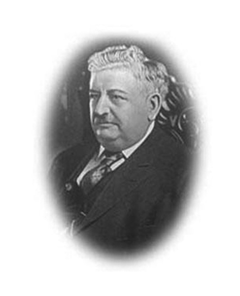 Historical photo of Emanuel Lorenz Philipp (1861 - 1925)