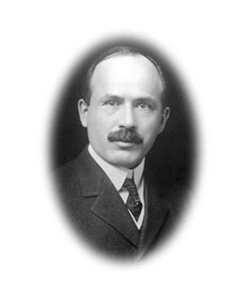 Historical photo of Francis Edward McGovern (1866 - 1946)