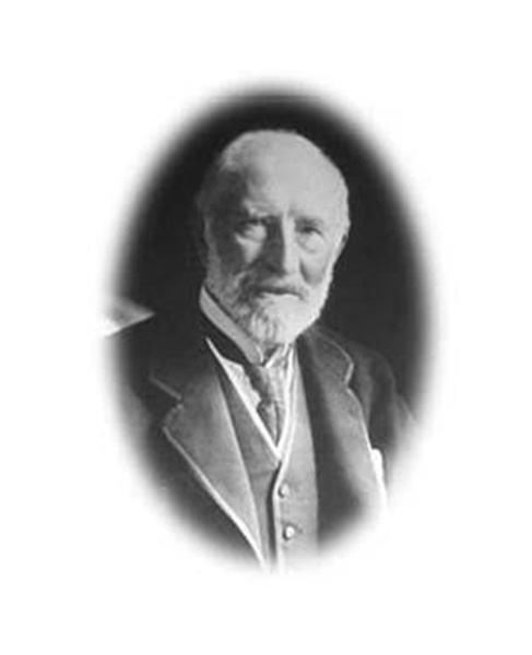 Historical photo of Frederick Layton (1827 - 1919)
