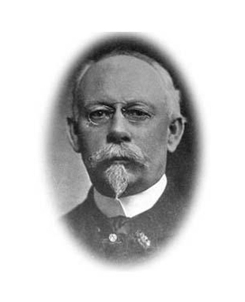 Historical photo of George Wilbur Peck (1840 - 1916)