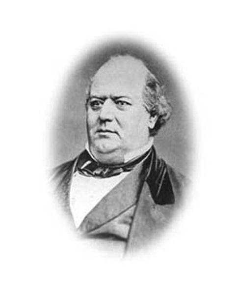 Historical photo of George H. Walker (1811 - 1866)