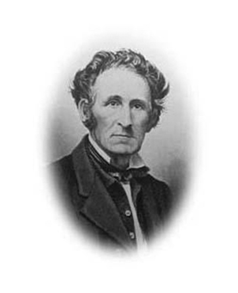 Historical photo of Horace Chase (1810 - 1886)