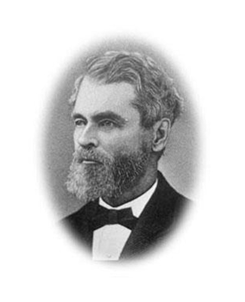 Historical photo of Increase Allen Lapham (1811 - 1875)