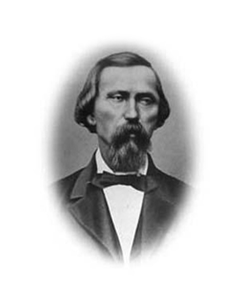 Historical photo of Jacob Best (1786 - 1861)