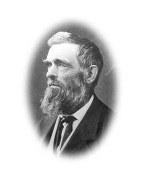 Historical photo of James Smith Buck (1812 - 1892)