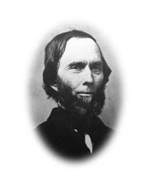 Historical photo of Jason Downer (1813 - 1883)
