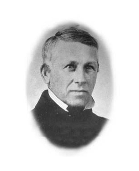 Historical photo of John Barrick Dousman (1807 - 1868)