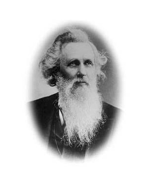 Historical photo of John Maxwell Stowell (1824 - 1907)