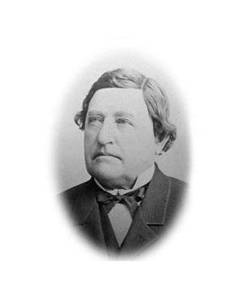 Historical photo of John Pritzlaff (1820 - 1900)