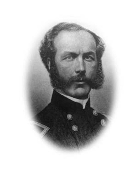 Historical photo of John Converse Starkweather (1830 - 1890)