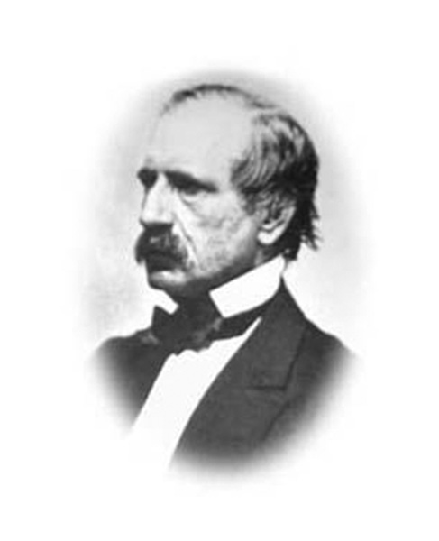 Historical photo of Jonathan E. Arnold (1814 - 1869)