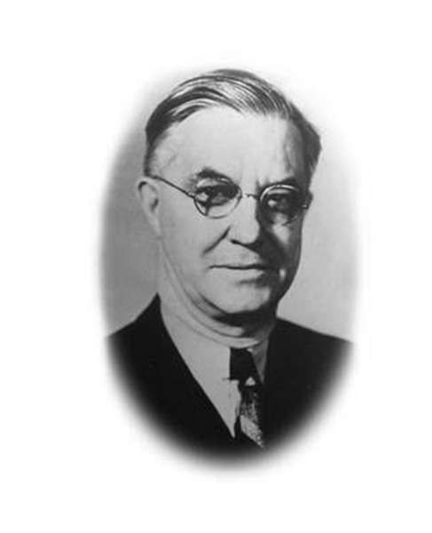 Historical photo of Marvin H. Creager (1882 - 1954)