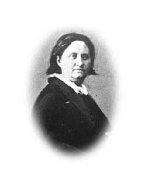 Historical photo of Mathilde F. Anneke (1817 - 1884)