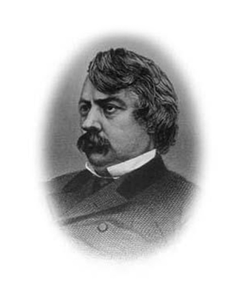 Historical photo of Decatur Merritt Hammond Carpenter (1824 - 1881)