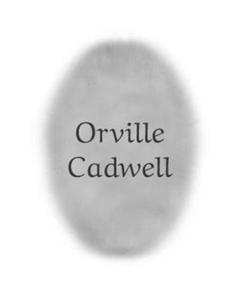 Historical photo of Orville Cadwell (1828 - 1850)
