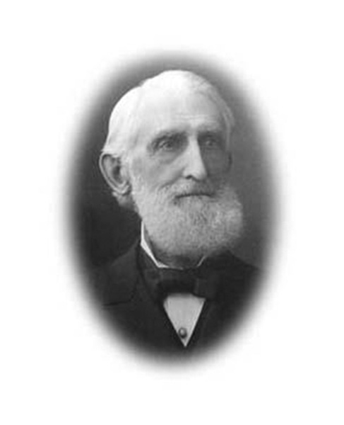 Historical photo of Samuel Marshall (1820 - 1907)