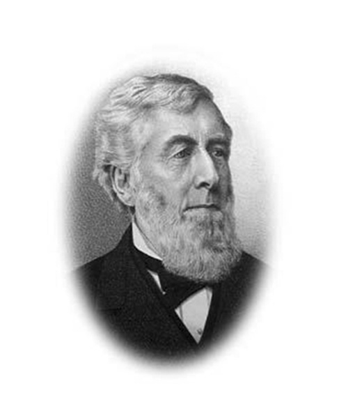 Historical photo of Sherburn Sanborn Merrill (1818 - 1885)