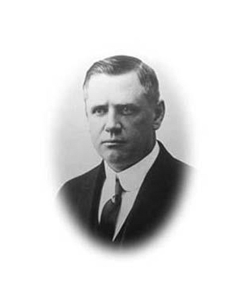 Historical photo of William A. Davidson (1871 - 1937)