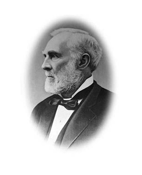 HIstorical photo of William E. Cramer (1817 - 1905)