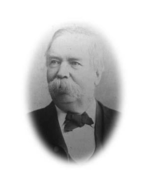 Historical photo of William Pitt Lynde (1817 - 1885)