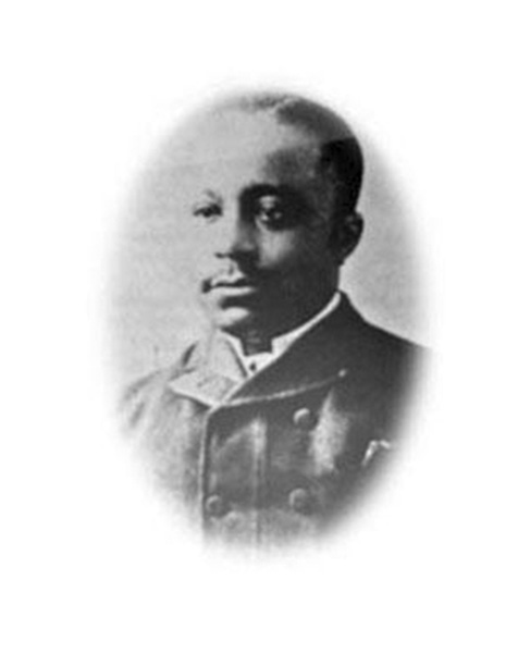 Historical photo of William T. Green (1858 - 1911)